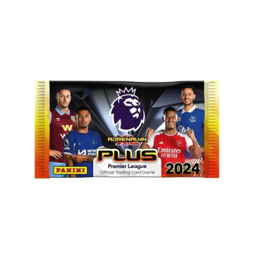 Panini Premier League XL Adrenalyn Plus 2024 Trading Card Pack (6 Cards)